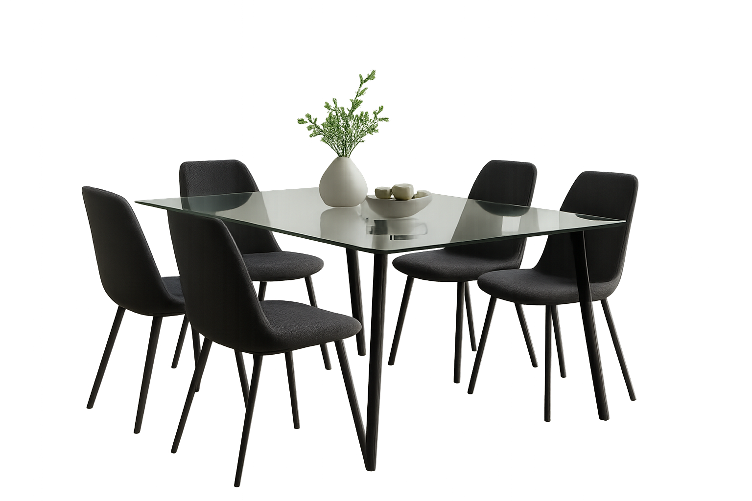 Dining, Kitchen & Office
