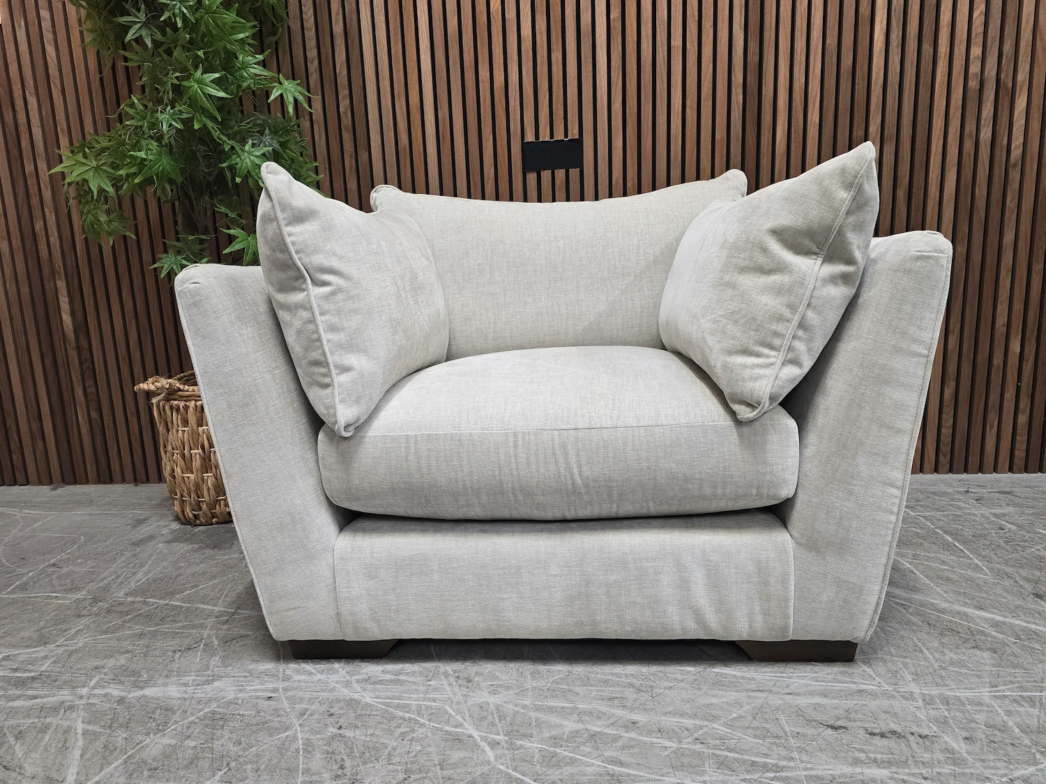 (Upload-from-mobile-1769888622)20251203_100103 - Copy grand designs dunstable armchair in natural chenille