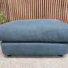 loaf smooch footstool in hosepipe clever linen