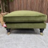 bluebell large footstool in meadow