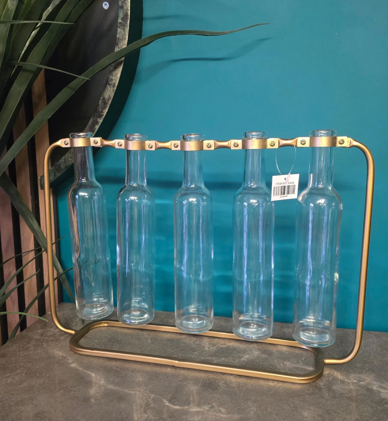 Industrial Test Tube Flower Holder