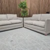 Main photo of the aissa sofa set in stone