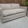 left side image of the aissa 2 seater sofa