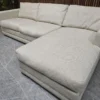 picture of the chaise seat cushion