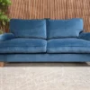 Bluebell 3 Seater Sofa Bed In Scuba Front Facing picture