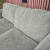 photo of the back cushions in hummingbird