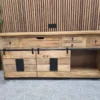industrial sideboard 9