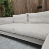 seat and back cushions on the marco sofa