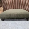 Dumpling large footstool