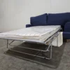 sofa.com isla 2.5 seater sofa bed in washed indigo easy cotton