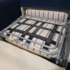 Teddy loveseat sofa bed in Scuba 9