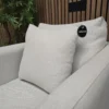 back cushions on the izzy armchair
