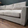 floyd left hand facing corner sofa in platinum velvet 2