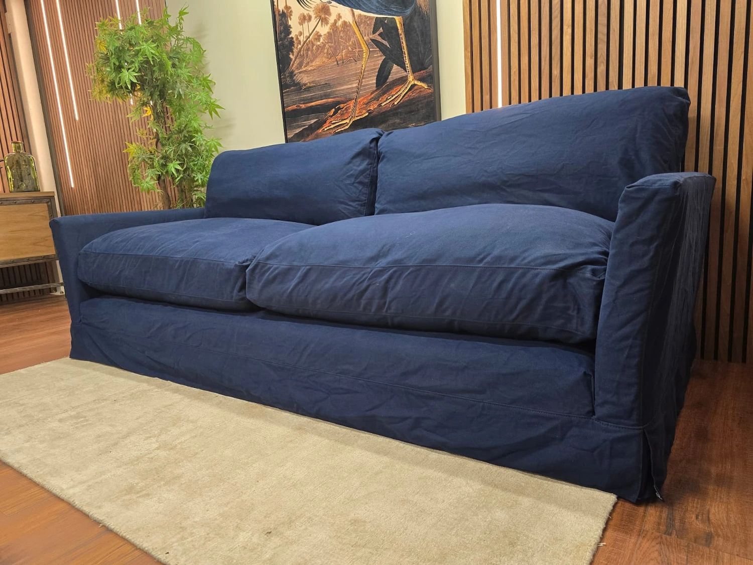Otto 4 seater in Admiral 4