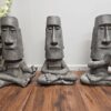 3 Peice statue set 10