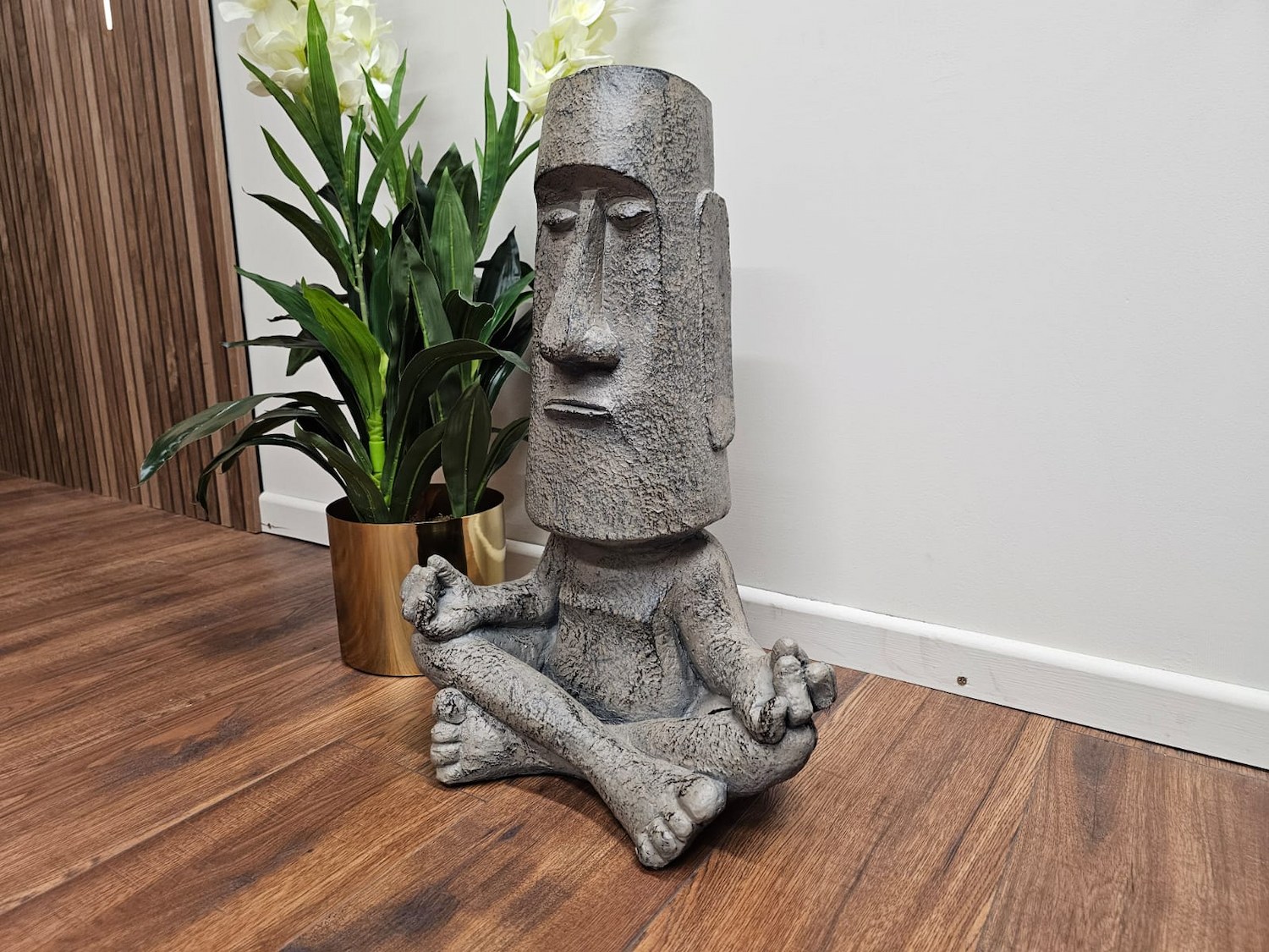 3 Peice statue set 3
