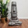 3 Peice statue set 4