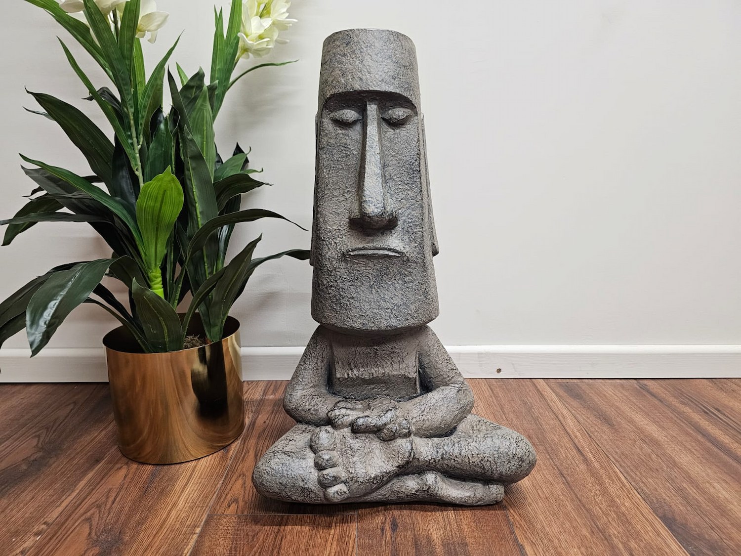 3 Peice statue set 4