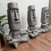 3 Peice statue set 8