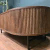 Dunelm Zen fluted coffee Table 5