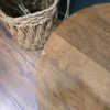 Dunelm Zen fluted coffee Table 7