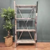 Furniture Village Vanquish Marble shelving unit 1