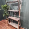 Furniture Village Vanquish Marble shelving unit 2