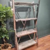 Furniture Village Vanquish Marble shelving unit 3