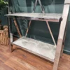 Furniture Village Vanquish Marble shelving unit 4