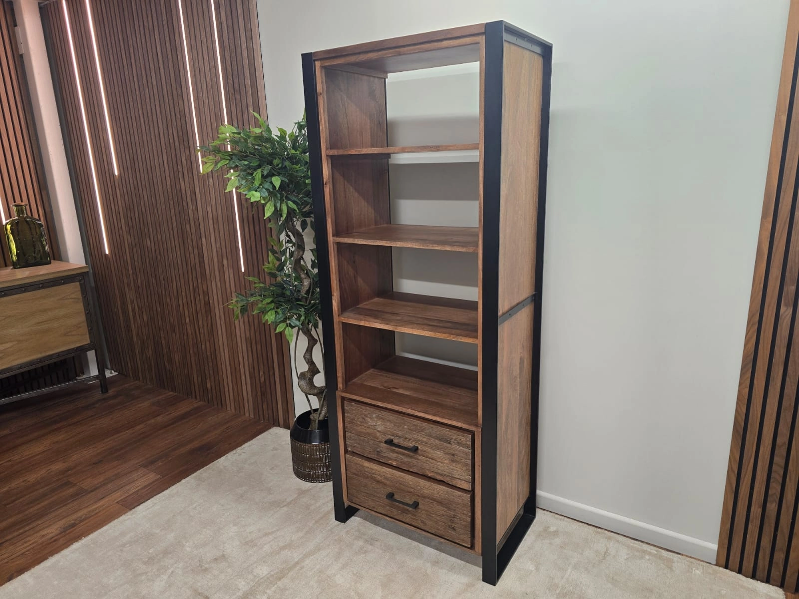 Furniture Village kiara shelving 3