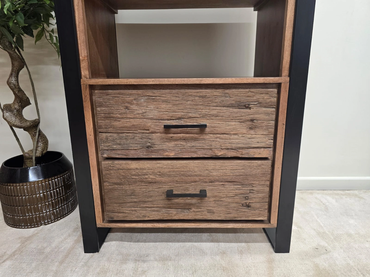Furniture Village kiara shelving 4