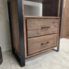 Furniture Village kiara shelving 5
