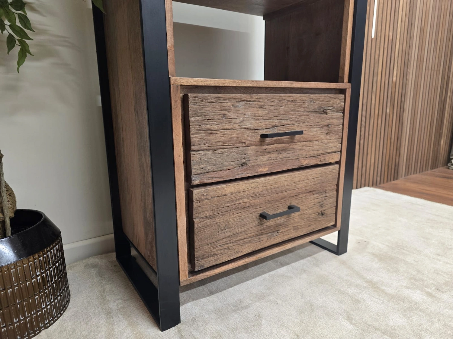 Furniture Village kiara shelving 5