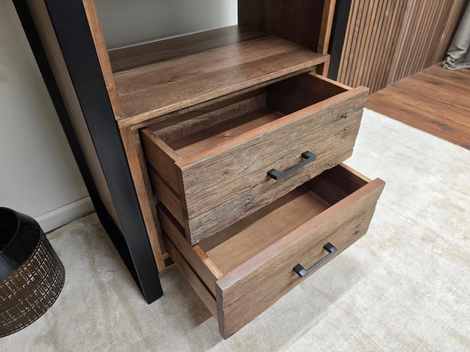 Furniture Village kiara shelving 7