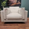 Marco Armchair in Clay House 1