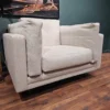 Marco Armchair in Clay House 2