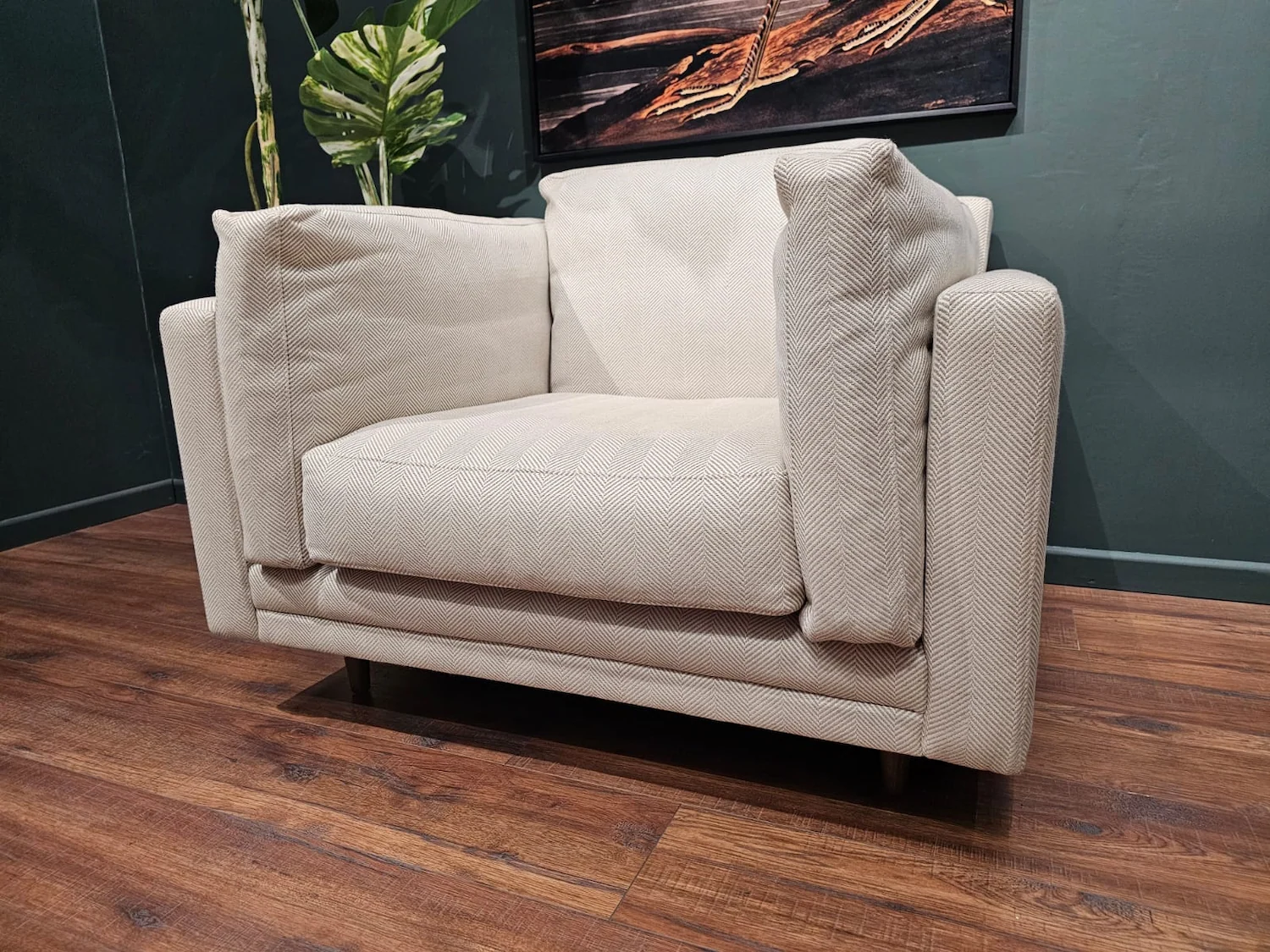 Marco Armchair in Clay House 3