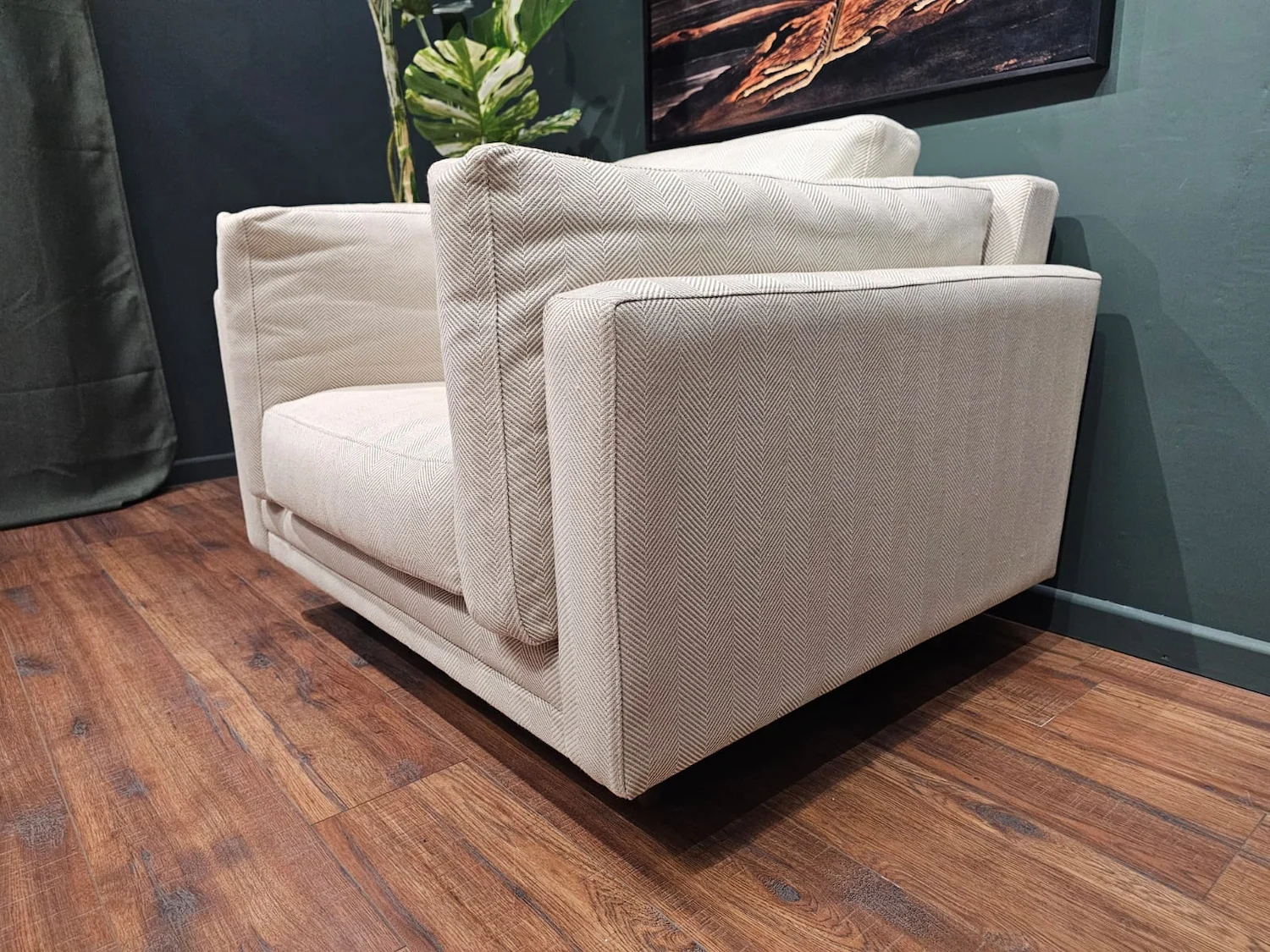 Marco Armchair in Clay House 4