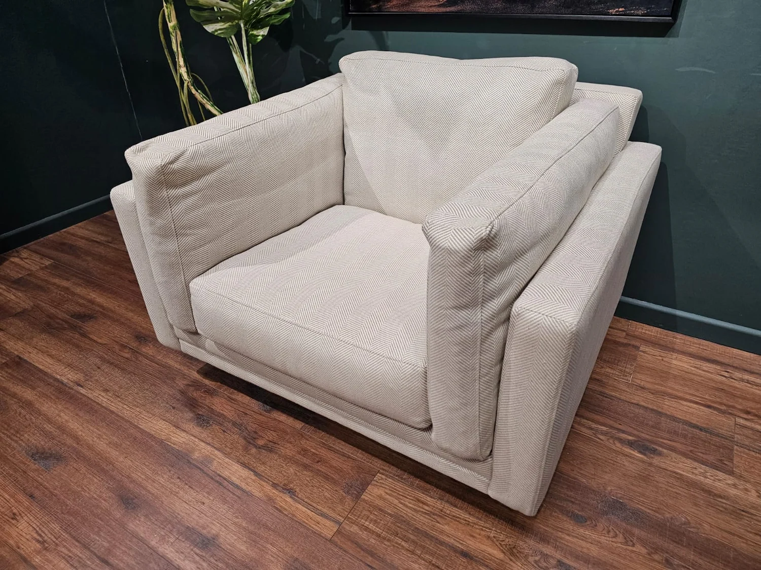Marco Armchair in Clay House 5