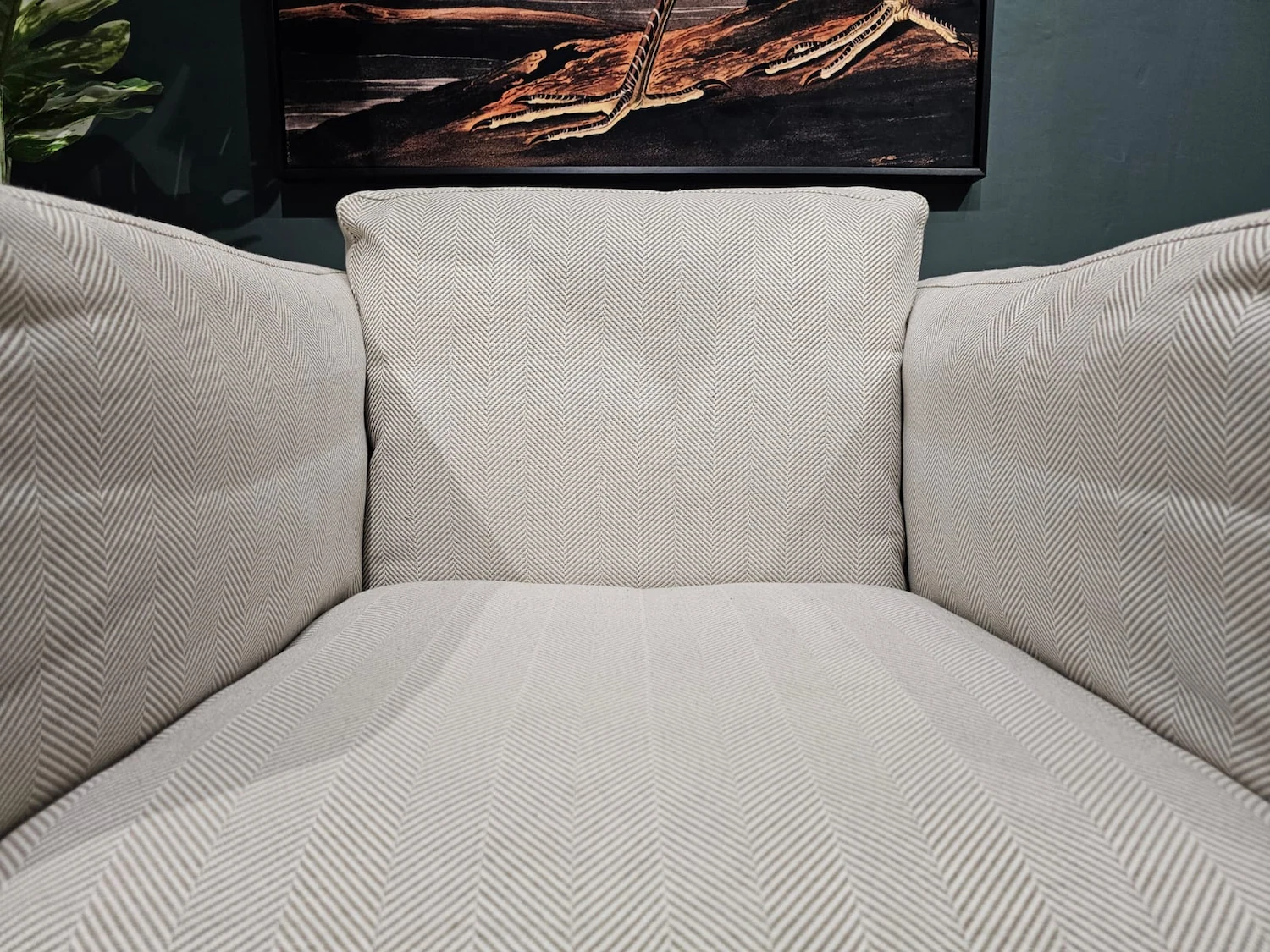 Marco Armchair in Clay House 6
