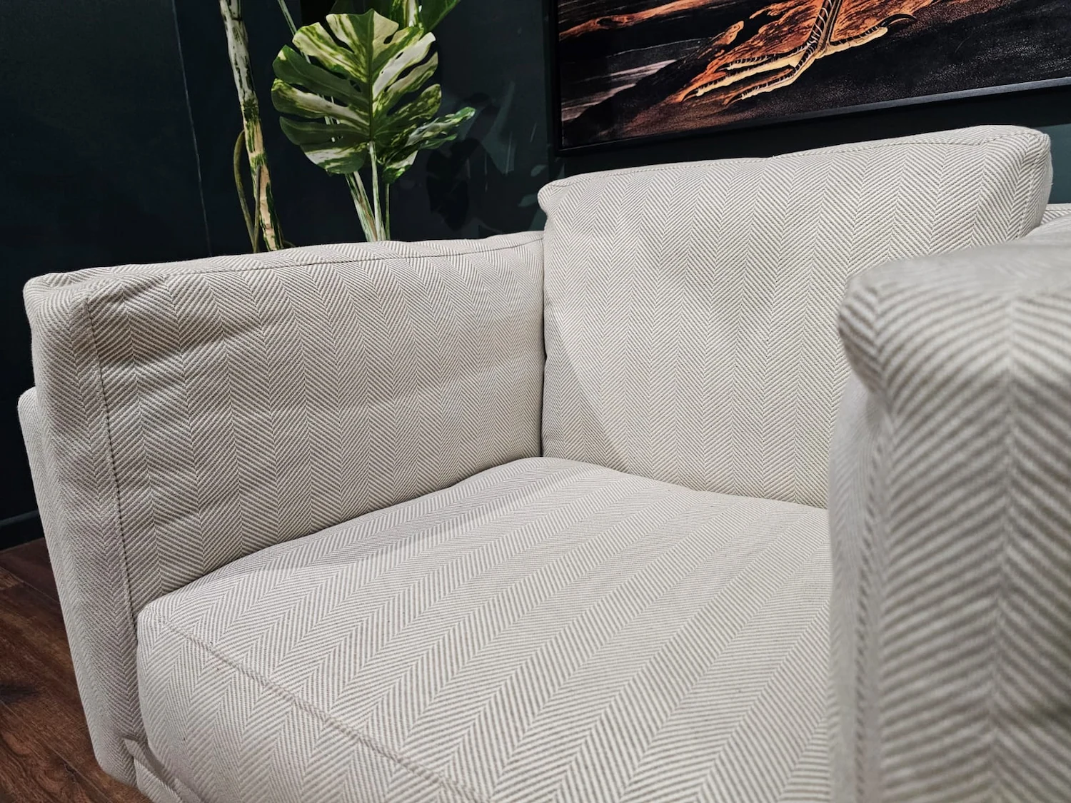 Marco Armchair in Clay House 7