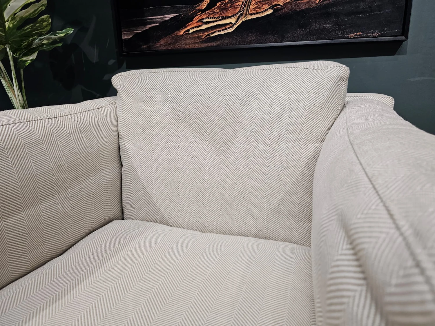 Marco Armchair in Clay House 8
