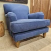 Snowdrop Armchair In Oxford 2
