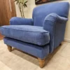 Snowdrop Armchair In Oxford 3