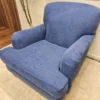 Snowdrop Armchair In Oxford 5