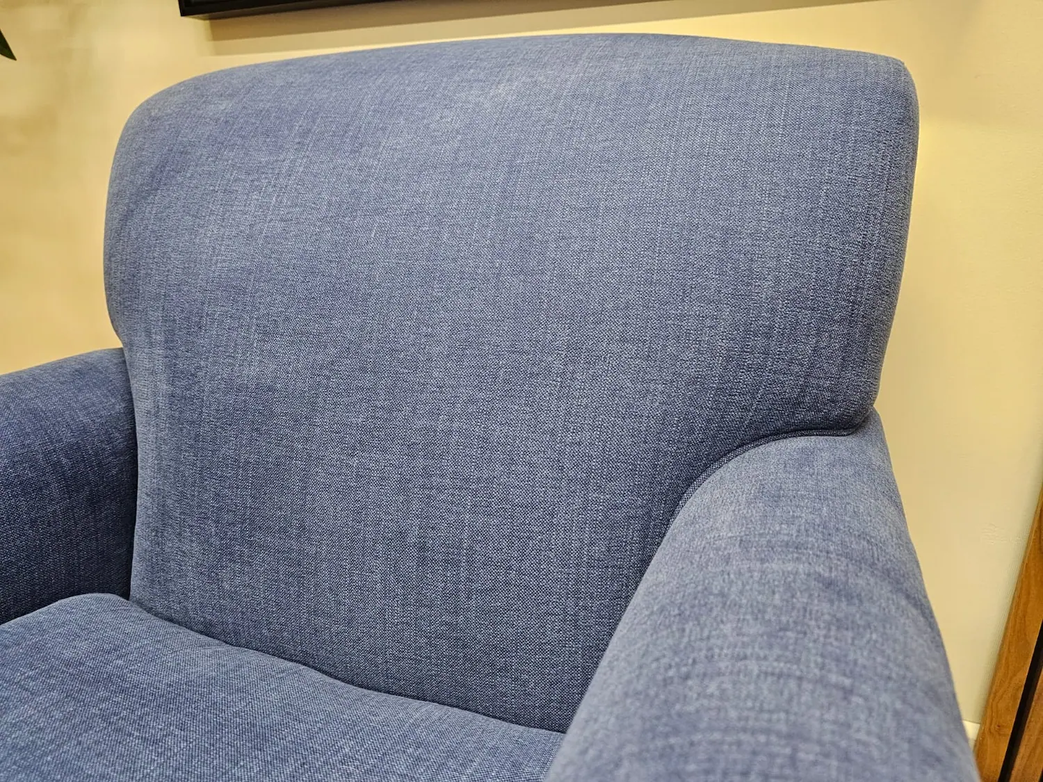 Snowdrop Armchair In Oxford 6