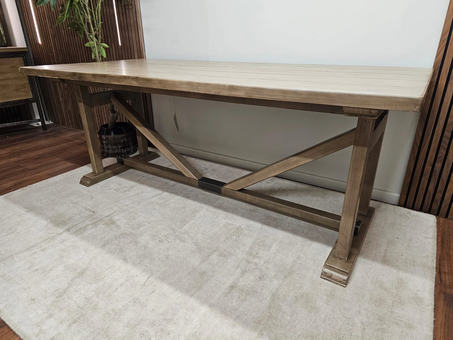 Willis and gambier Rustic Reclaimed 2