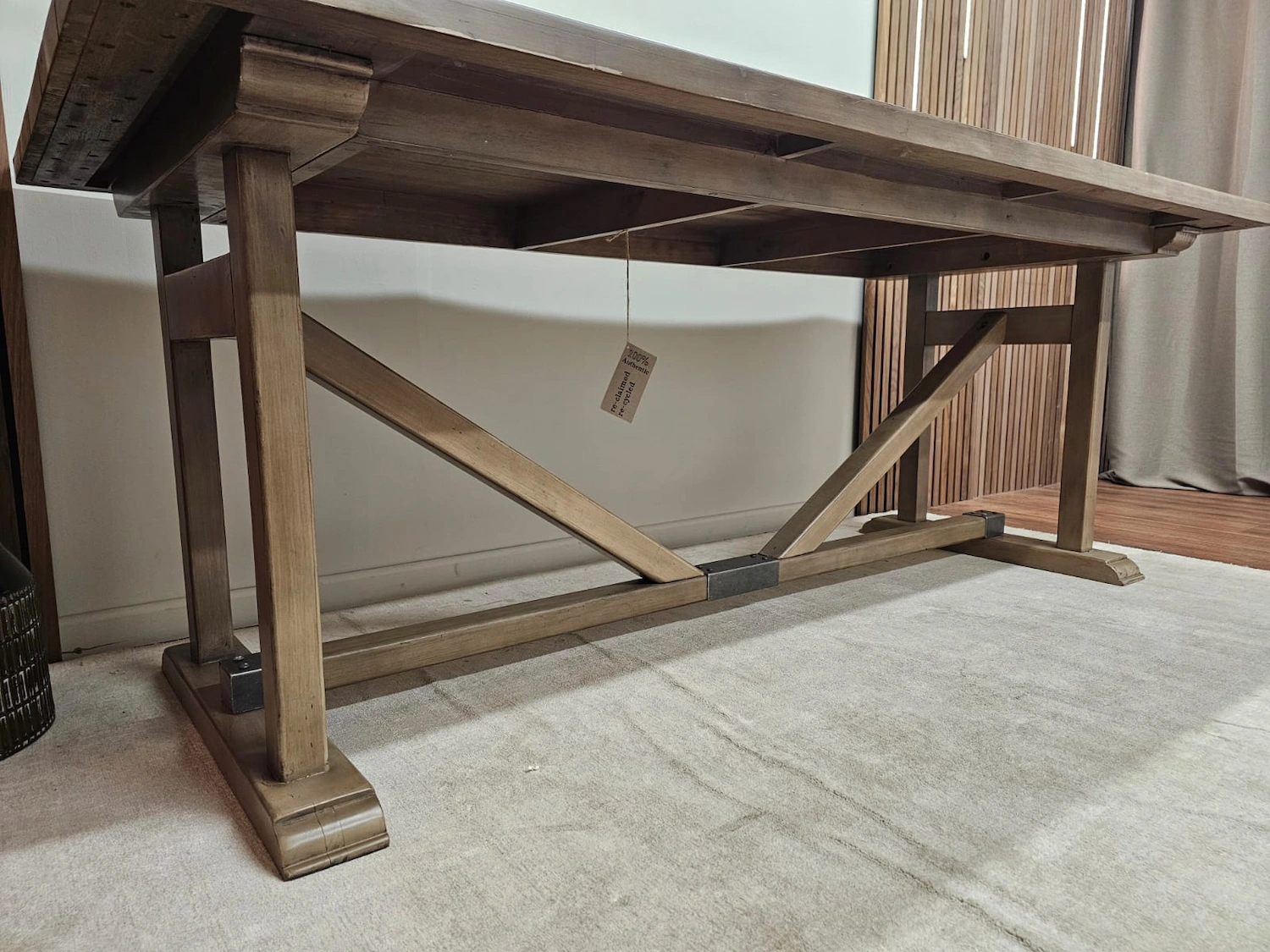 Willis and gambier Rustic Reclaimed 3