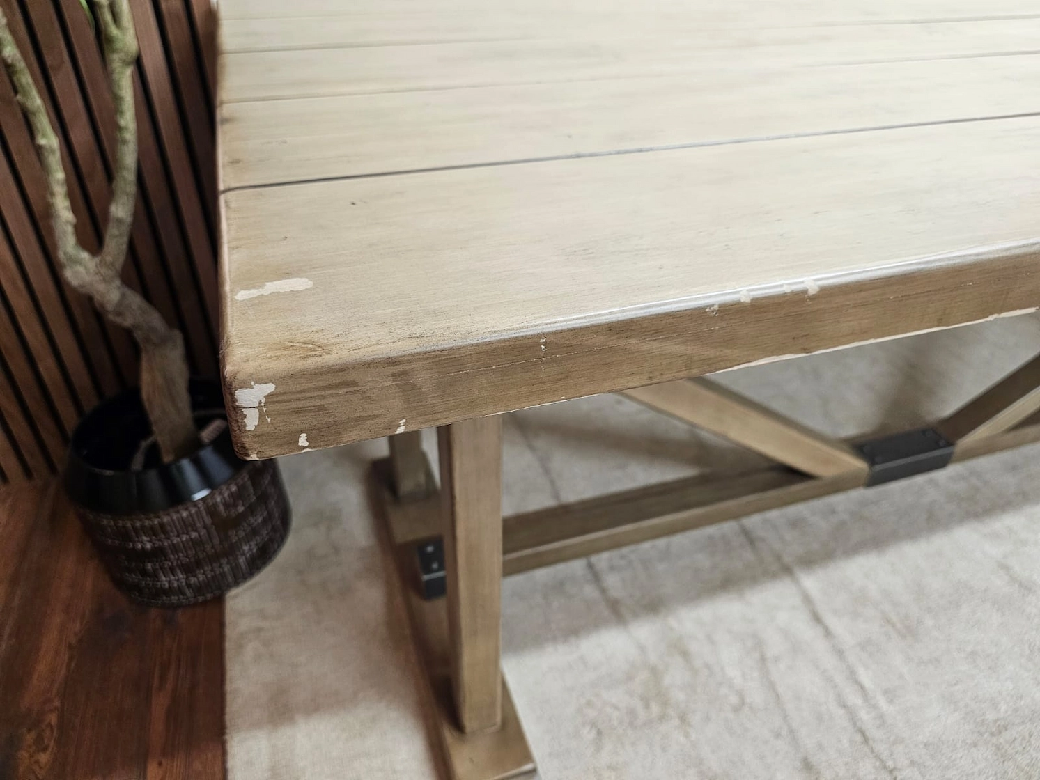 Willis and gambier Rustic Reclaimed 7