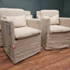 5x Anders scandi dining chairs 2